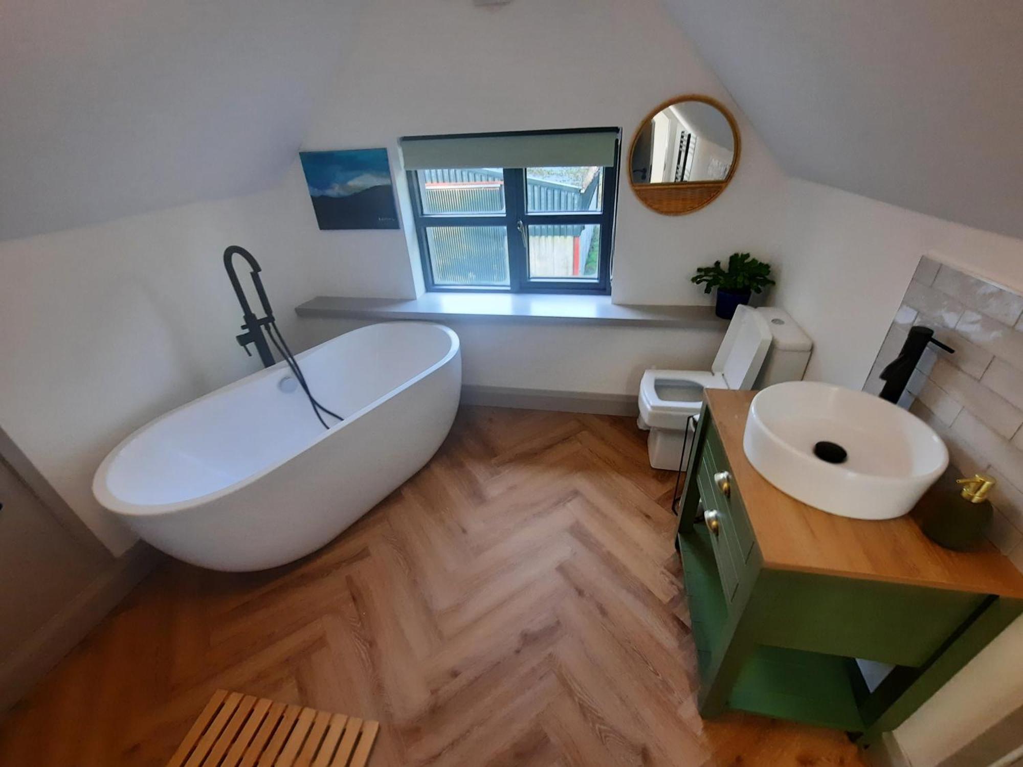Вилла Corradiller Quay, Lisnaskea, Fermanagh Экстерьер фото